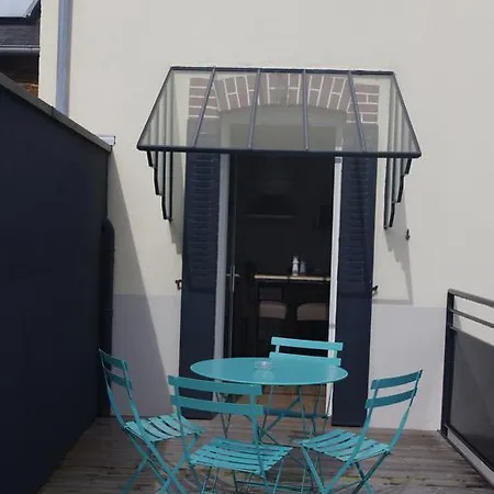 Les Agites Bain-de-Bretagne Exterior foto