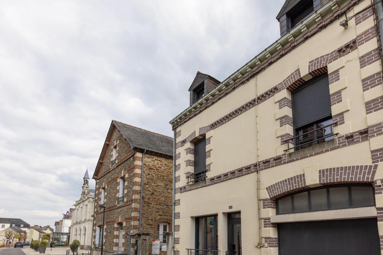Apartment Les Agites *