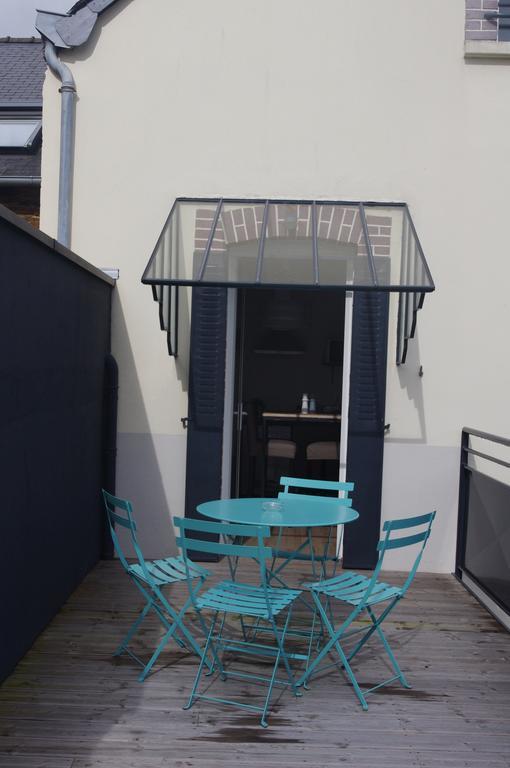 Les Agites Apartment Bain-de-Bretagne
