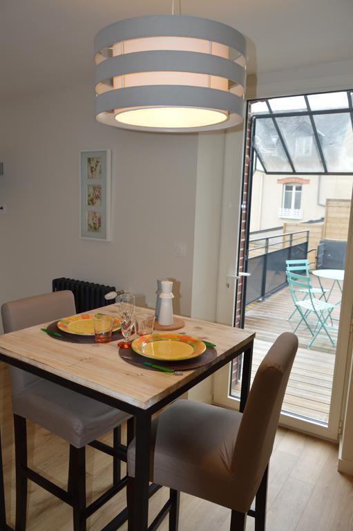 Les Agites Apartment *